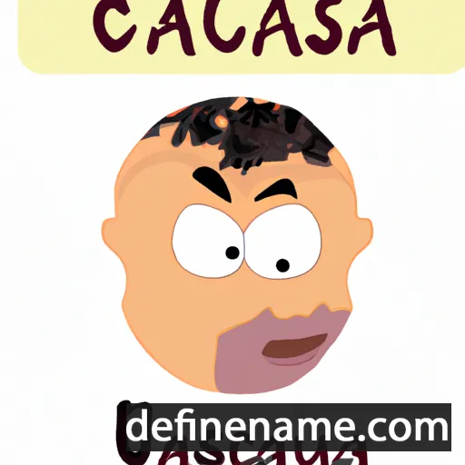 Carecausa cartoon