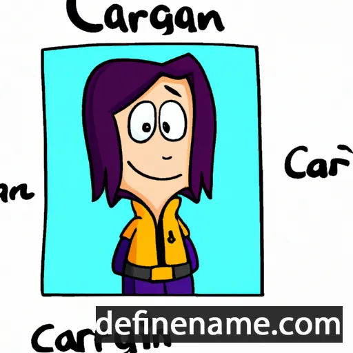 Carrigan cartoon