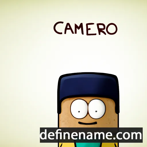 Cartemiro cartoon