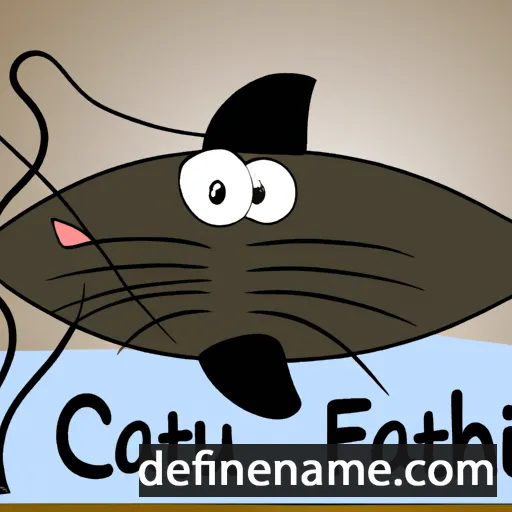 Catfish cartoon