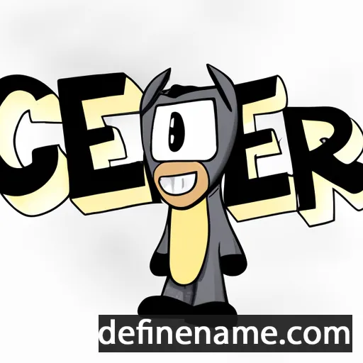 Cérbero cartoon