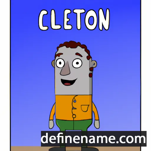 Celton cartoon