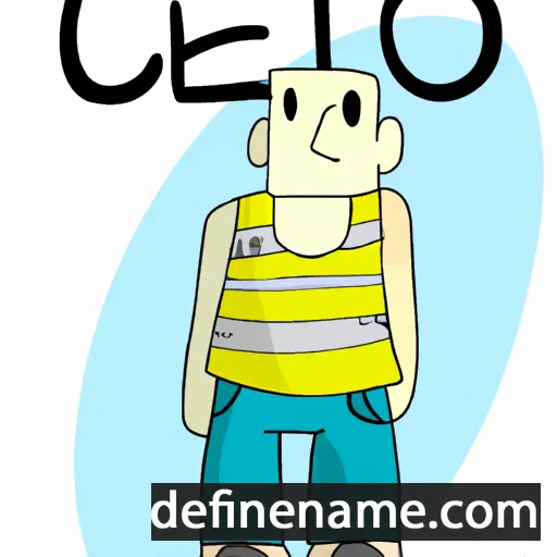 Ceto cartoon