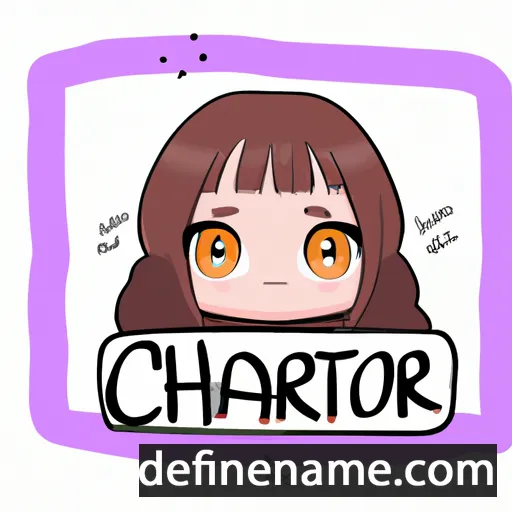 Charat cartoon