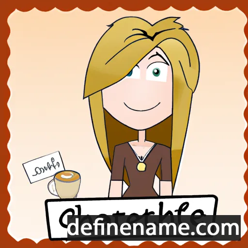 Charlatte cartoon