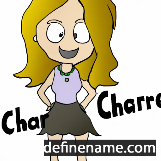 Charlea cartoon