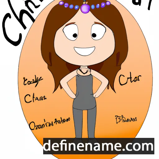 Charlia cartoon