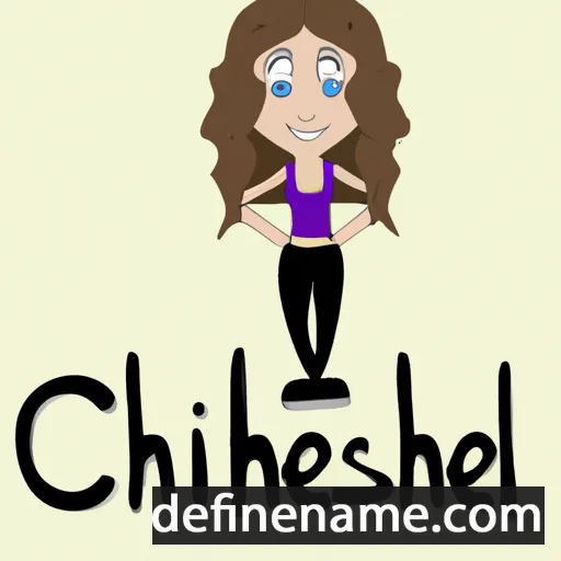 Chelseigh cartoon