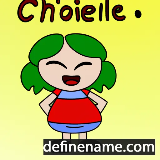 Chilene cartoon