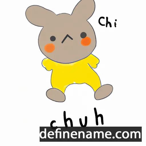 Chuchu cartoon