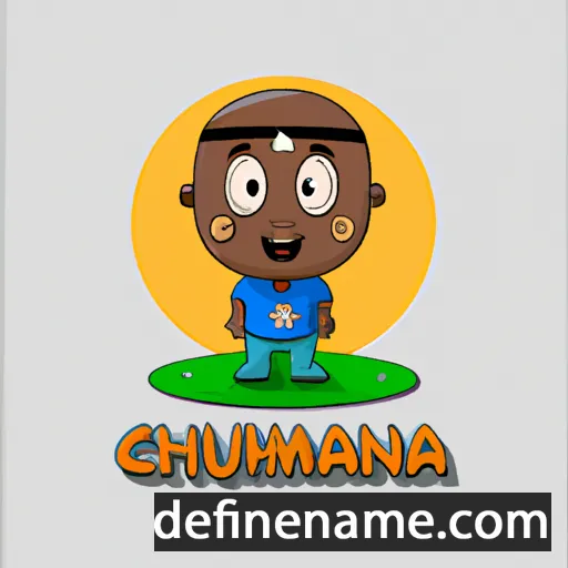 Chukwufumnanya cartoon