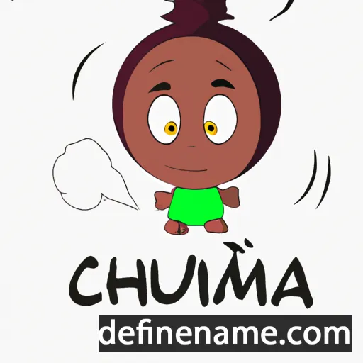 Chuma cartoon