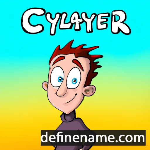 Chylar cartoon