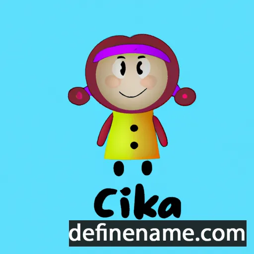 Cilika cartoon