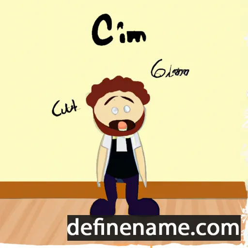 Çlirim cartoon