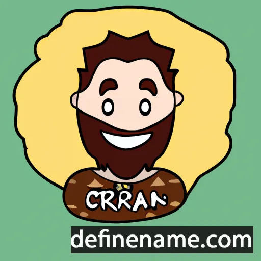 Cîran cartoon