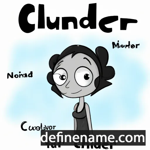 Cinder cartoon