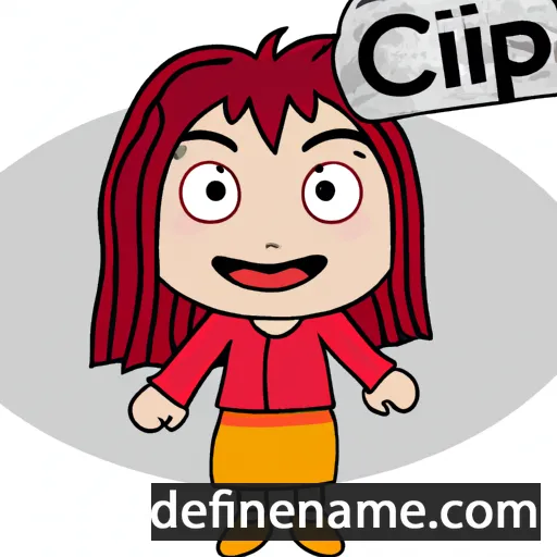 Cipta cartoon