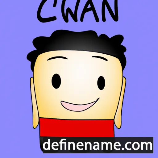 Ciwan cartoon