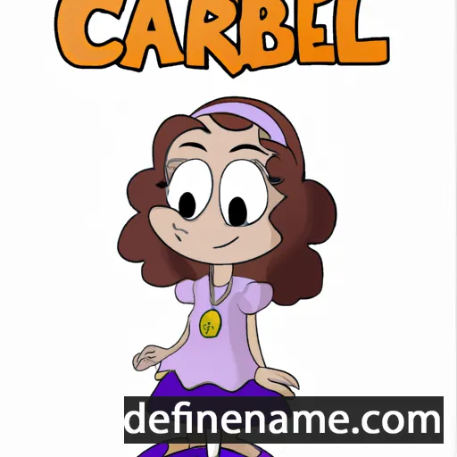 Clarabel cartoon