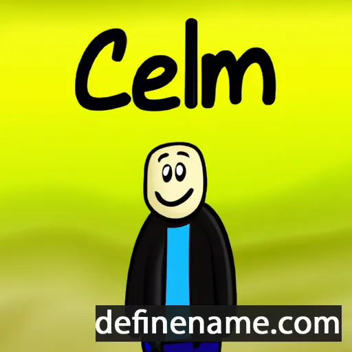 Climén cartoon