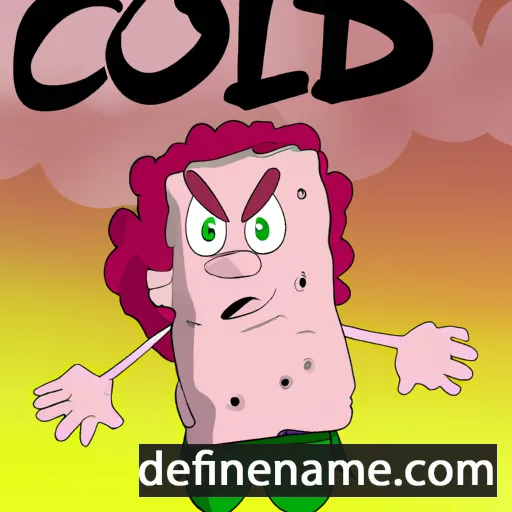 Clod cartoon