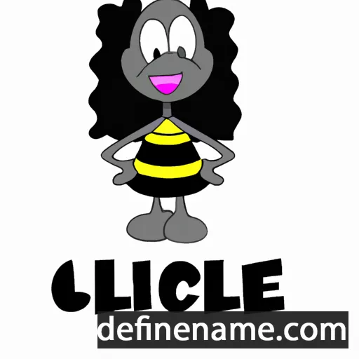 Clorice cartoon