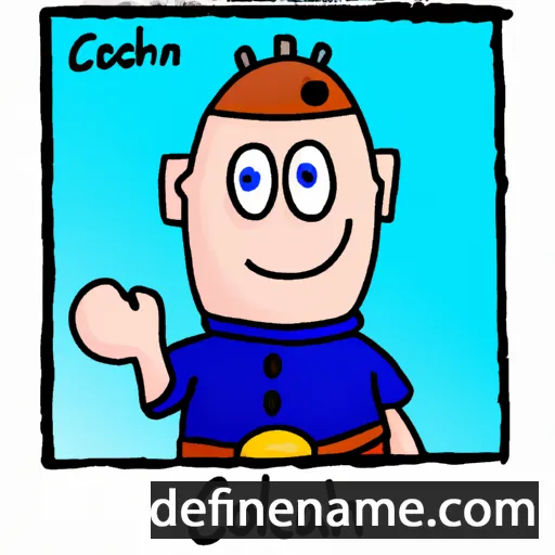 Cochrann cartoon