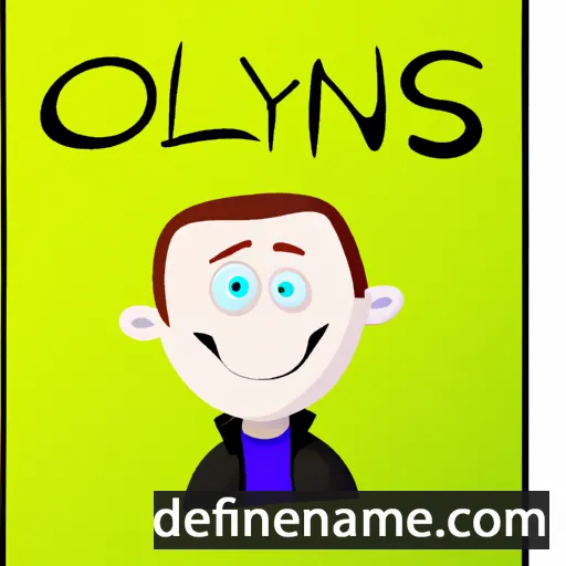 Collyns cartoon