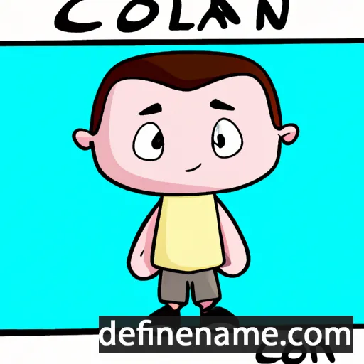 Conlan cartoon