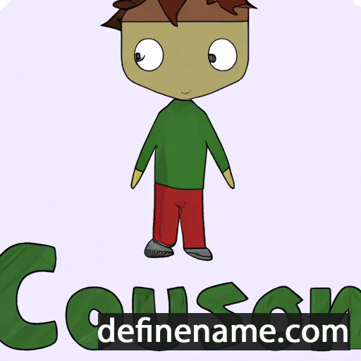 Consu cartoon