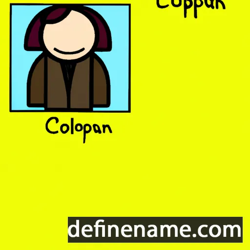 Copelyn cartoon