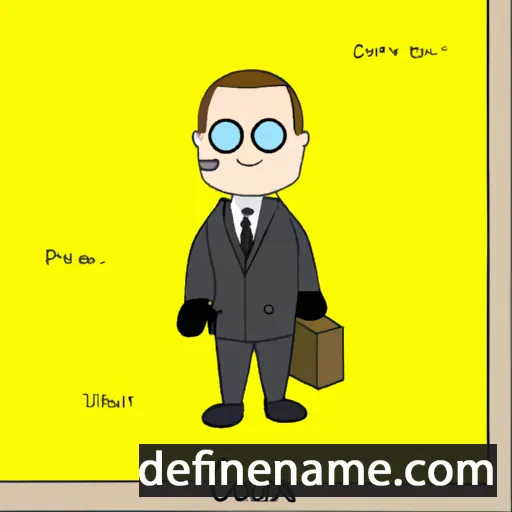 Coulson cartoon