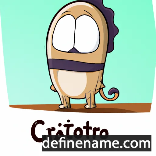 Cratilo cartoon