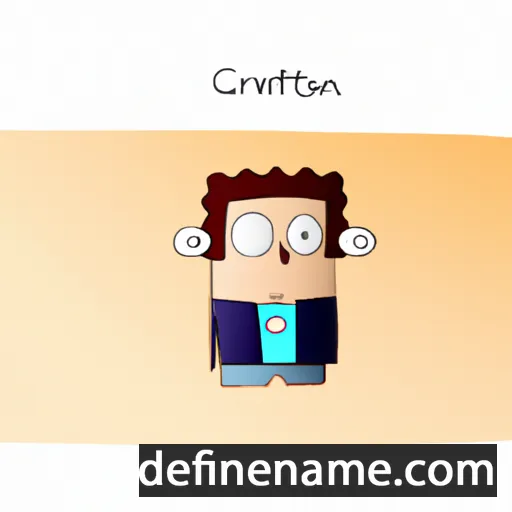 Cretón cartoon