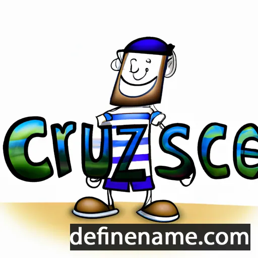 Cruize cartoon