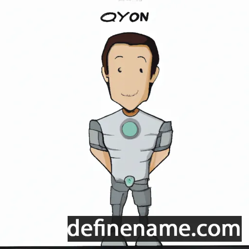 Cylon cartoon