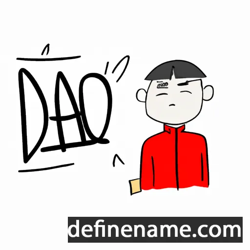 Đại cartoon