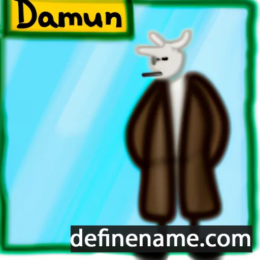 Dagrunn cartoon