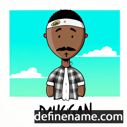 Daiquan cartoon