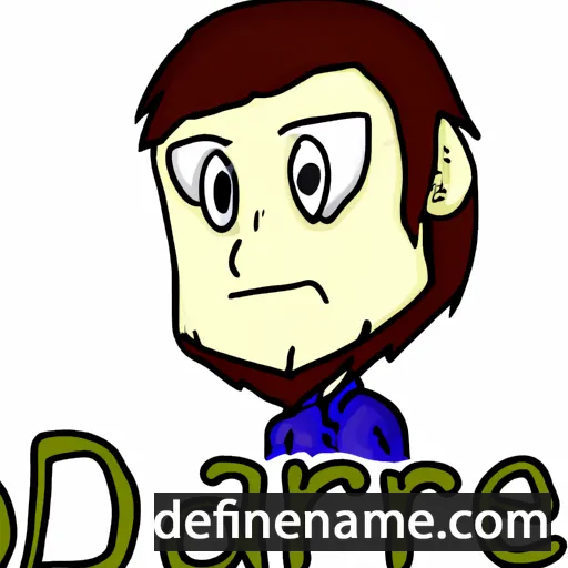 Daire cartoon