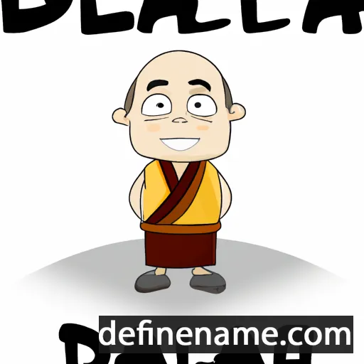 Dalai cartoon