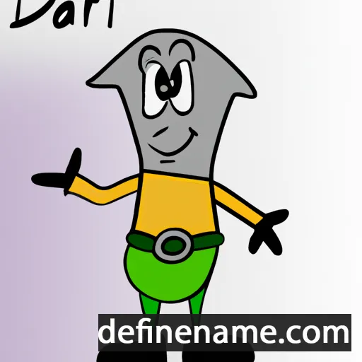 Dalar cartoon