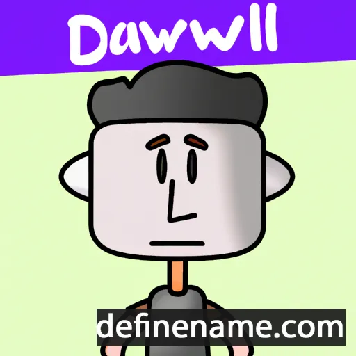 Dalewin cartoon