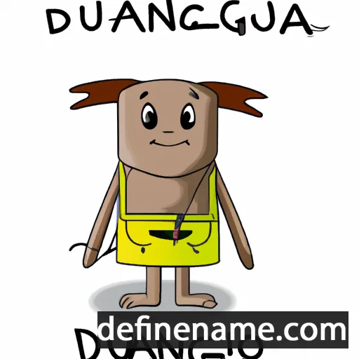 Danguolė cartoon