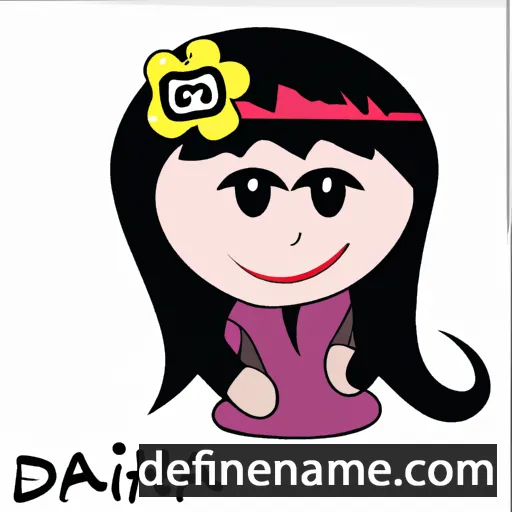 Daniah cartoon