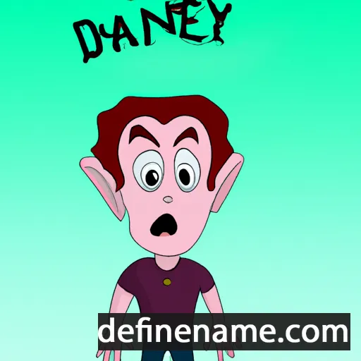 Dannye cartoon