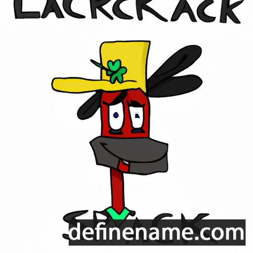 Darajack cartoon