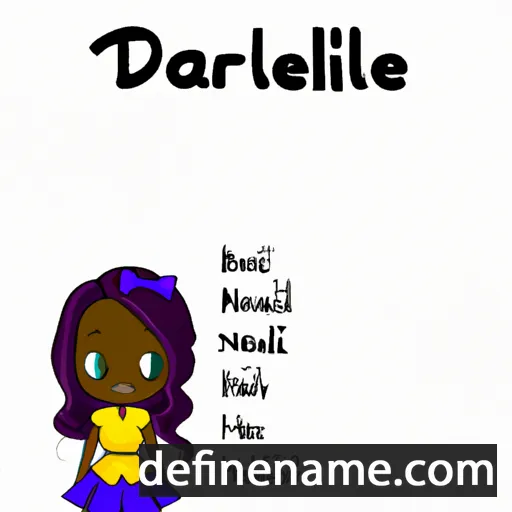 Darnielle cartoon