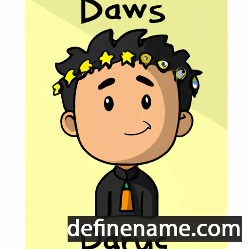 Darwis cartoon